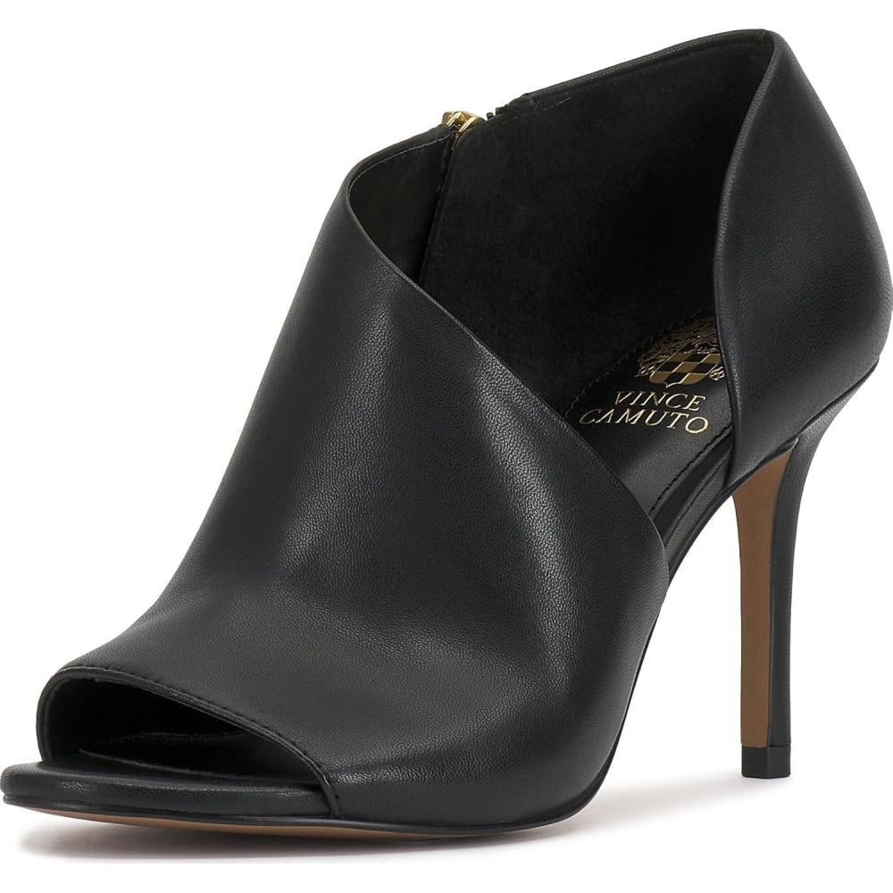 image:imageVince Camuto Womens TelemiBlack Leather