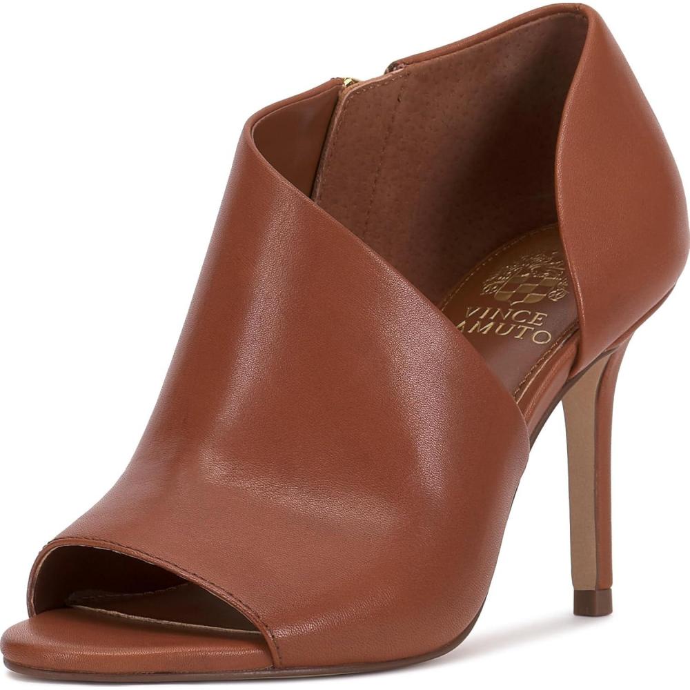 image:imageVince Camuto Womens TelemiWhiskey Leather