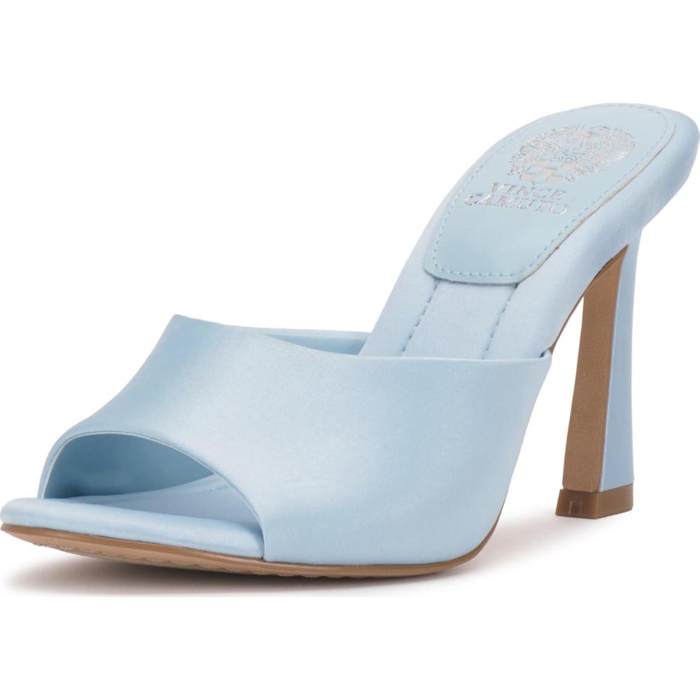 image:imageVince Camuto womens PaigelyLight Blue Satin