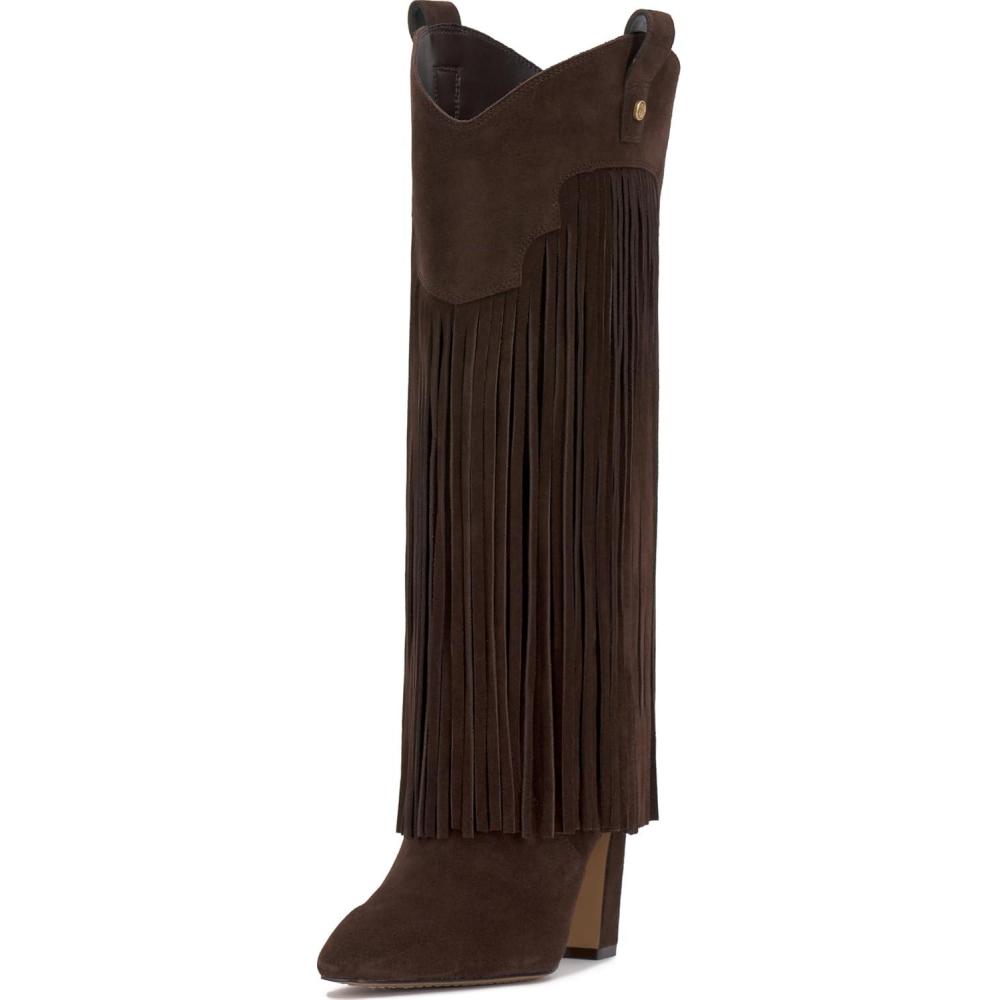 image:imageVince Camuto womens Shela2Brownie Wide Calf