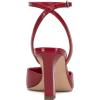 Vince Camuto Womens Galees(Bright Flame Patent)