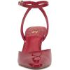 Vince Camuto Womens Galees(Bright Flame Patent)