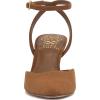 Vince Camuto Womens Galees(Burnt Sugar Suede)
