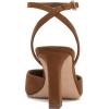 Vince Camuto Womens Galees(Burnt Sugar Suede)