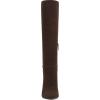 Vince Camuto Women’s Mirtha Ankle Link Knee High Boot(Brownie Suede)