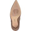 Vince Camuto Women’s Mirtha Ankle Link Knee High Boot(Toasted Taupe Suede)