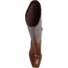 Vince Camuto Women’s Sangeti Narrow Calf Knee High Boot(Chocolate Fade Leather Narrow Calf)