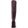 Vince Camuto Women’s Sangeti Narrow Calf Knee High Boot(Dark Mahogany Leather Narrow Calf)