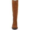 Vince Camuto womens Amree1(Burnt Sugar Suede Narrow Calf)