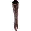 Vince Camuto womens Avriah2(Dark Caramel Extra Wide Calf)