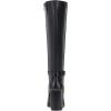 Vince Camuto womens Joanel(Black Leather)