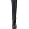 Vince Camuto womens Joanel(Black Wide Calf)
