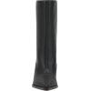 Vince Camuto womens Presca(Black Leather)