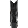 Vince Camuto womens Prilie(Black Croco)