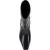 Vince Camuto womens Prilie(Black Croco)