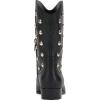 Vince Camuto womens Prilie(Black Leather)