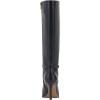 Vince Camuto womens Skylie2(Black Leather)