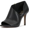 Vince Camuto Womens Telemi(Black Leather)