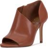 Vince Camuto Womens Telemi(Whiskey Leather)