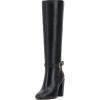 Vince Camuto womens Joanel(Black Wide Calf)