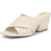 Vince Camuto womens Kespa(Creamy White Leather)
