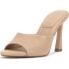 Vince Camuto womens Paigely(Soft Buff Leather)