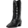 Vince Camuto womens Prilie(Black Croco)
