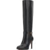 Vince Camuto womens Skylie2(Black Leather)