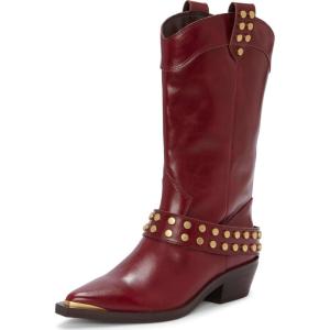 Vince Camuto Women’s Merissa Boots(Chianti)