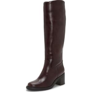 Vince Camuto womens Amree1(Rich Mahogany Narrow Calf)
