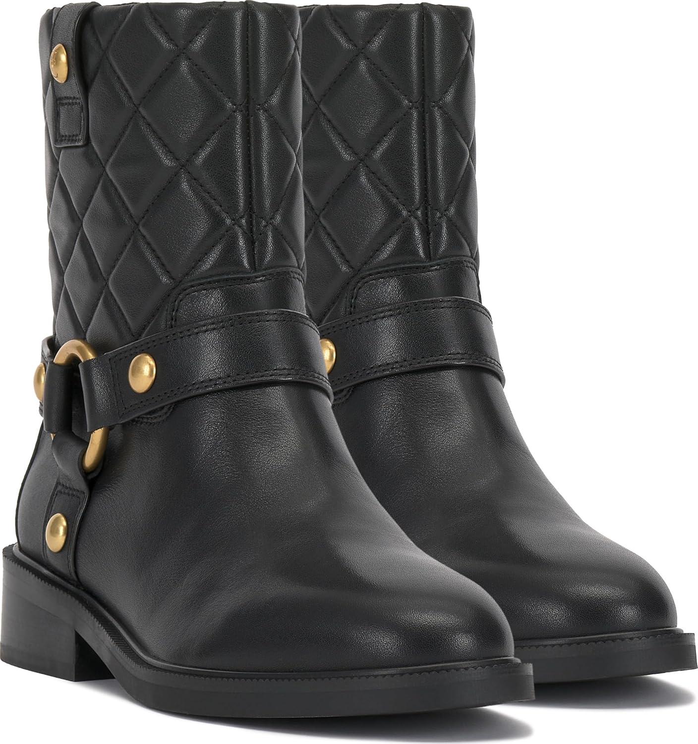 image:imageVince Camuto womens AmaisBlack Quilted