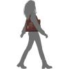 Vince Camuto womens Corla-to(Cranberry)
