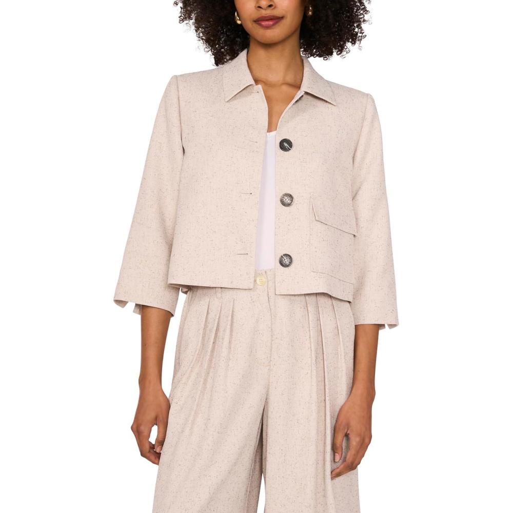 image:imageCROPPED JACKET WPOCKET