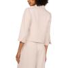 CROPPED JACKET W/POCKET