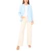 Vince Camuto Women’s Double Breasted Jacket(Sky)
