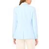 Vince Camuto Women’s Double Breasted Jacket(Sky)