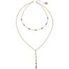 Vince Camuto Goldtone Layered Necklace