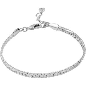 Vince Camuto Silvertone Line Bracelet for Women