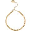 Vince Camuto Goldtone Chain Link Bracelet for Women