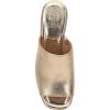 Vince Camuto Women’s Lierna Espadrille Wedge Platform Sandal(Egyptian Gold Leather)
