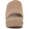 Vince Camuto Women’s Lierna Espadrille Wedge Platform Sandal(Tortilla Suede)