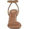 Vince Camuto womens Ambee(Golden Walnut)