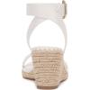 Vince Camuto womens Fainel(Bianco Leather)