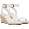 Vince Camuto womens Fainel(Bianco Leather)