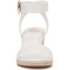 Vince Camuto womens Fainel(Bianco Leather)