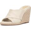 Creamy White Leather