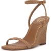 Vince Camuto womens Ambee(Golden Walnut)