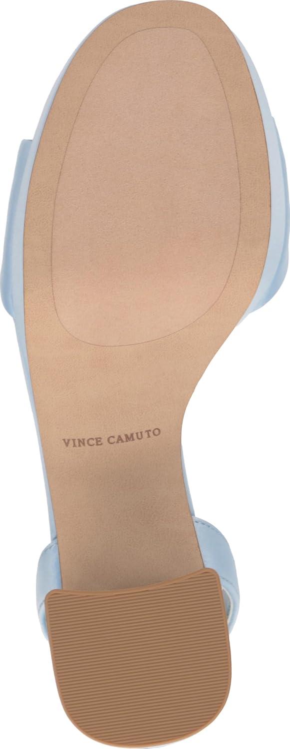 image:imageVince Camuto Womens Pendreya Platform Sandal Light Blue 7