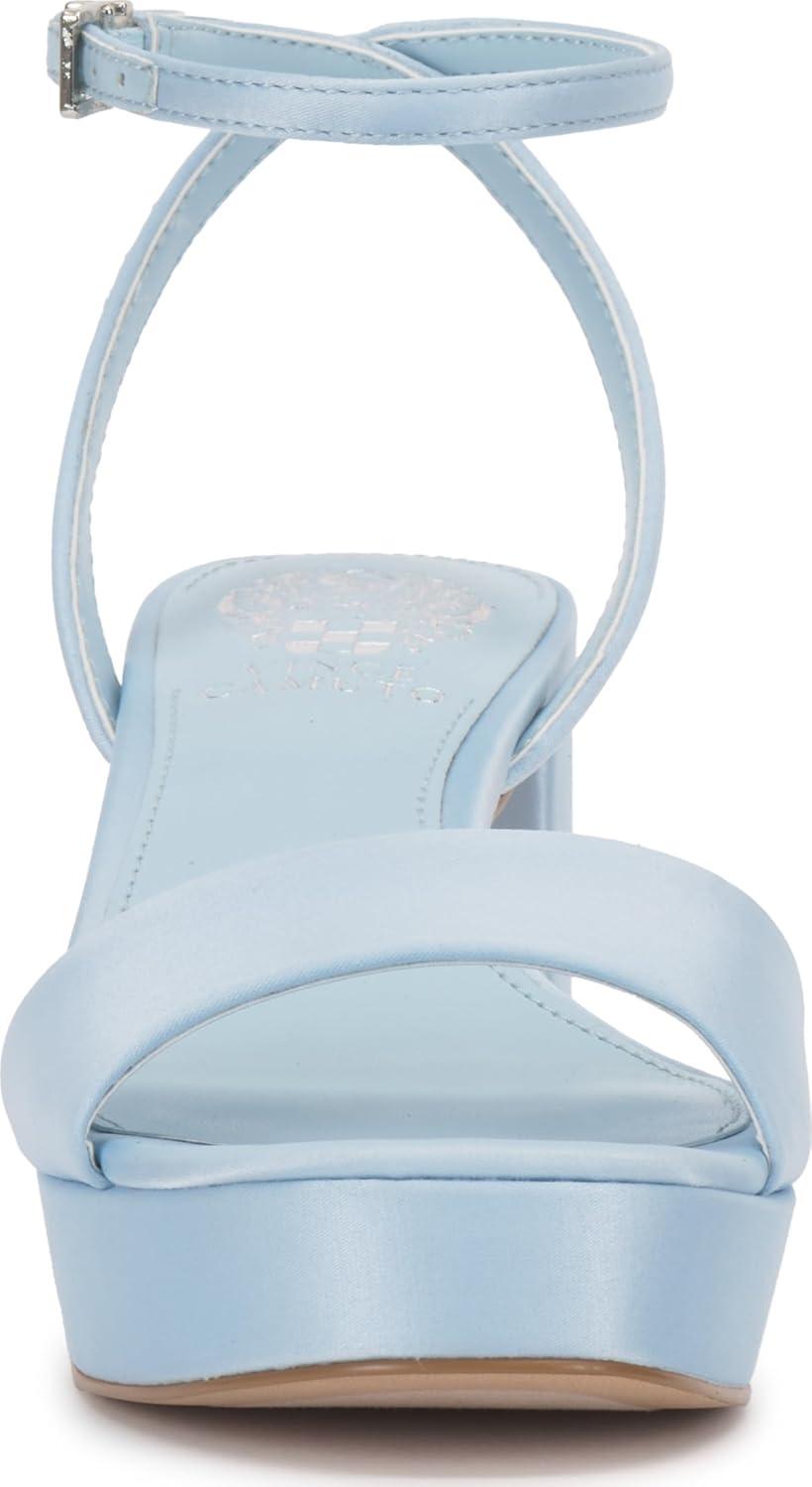image:imageVince Camuto Womens Pendreya Platform Sandal Light Blue 7