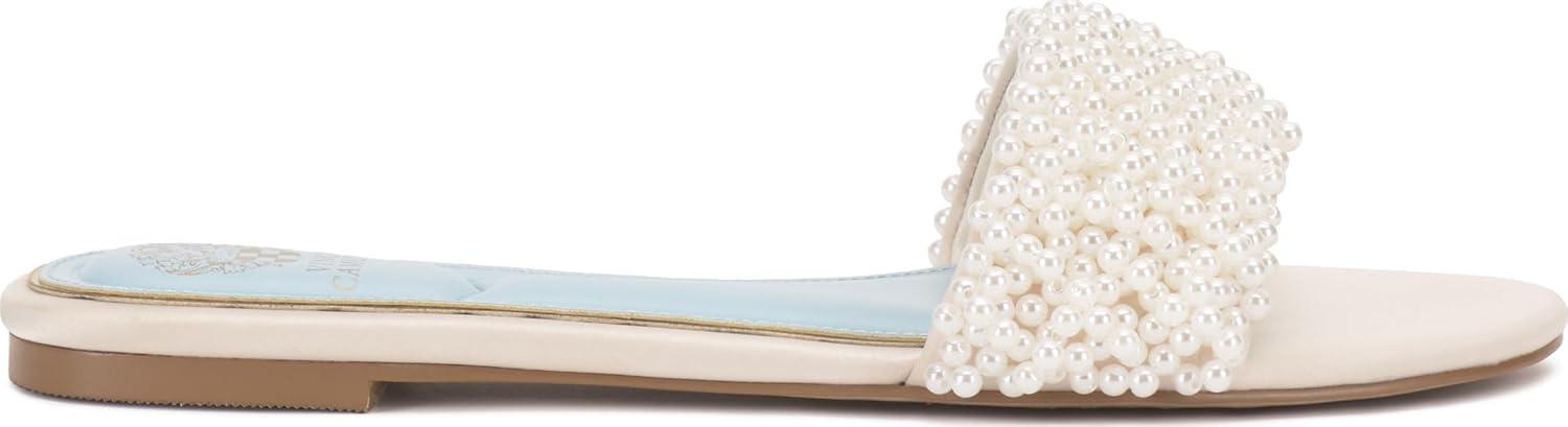 image:imageVince Camuto Womens BaleaMilk Satin